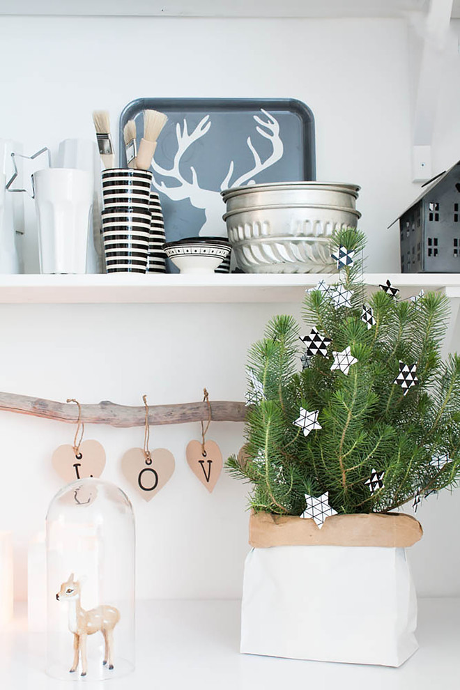Inspiration för ett minimalistiskt hem