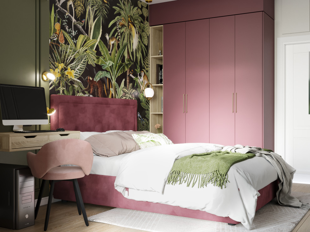 Квартира в Отрадном, 56 кв.м