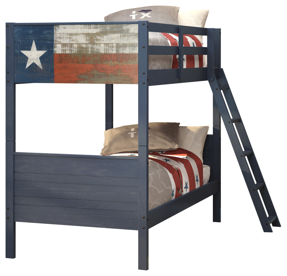 houzz bunk beds