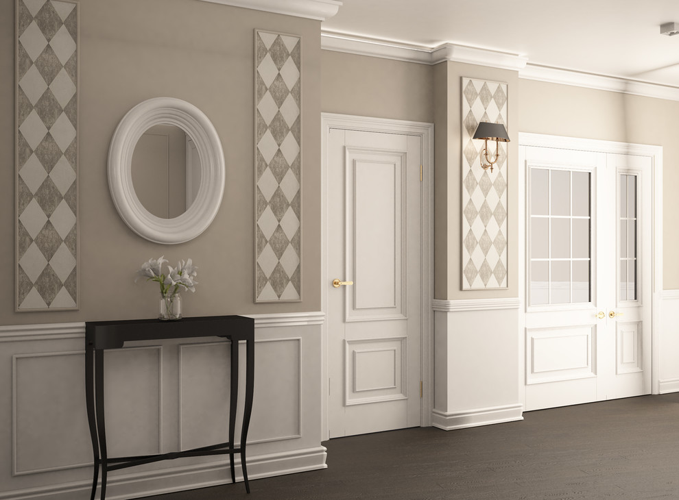 Трёхкомнатная квартира, ЖК Дом на Шкиперском, г. Санкт-Петербург