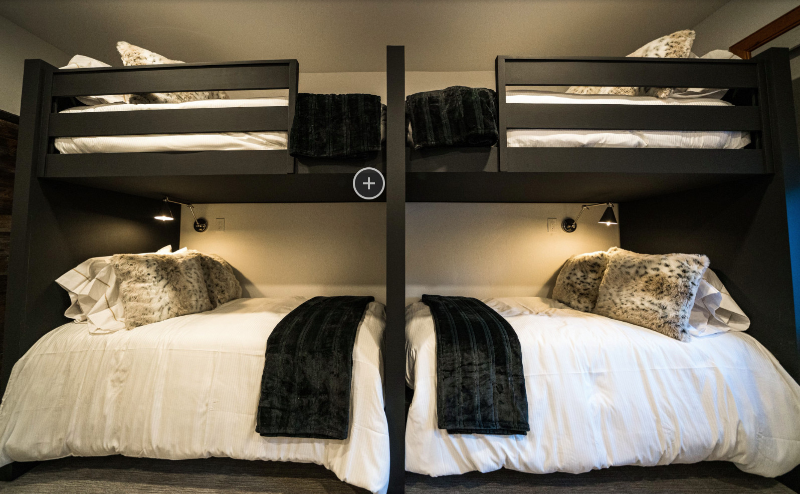 CUSTOM LUXURY BUNK BEDS