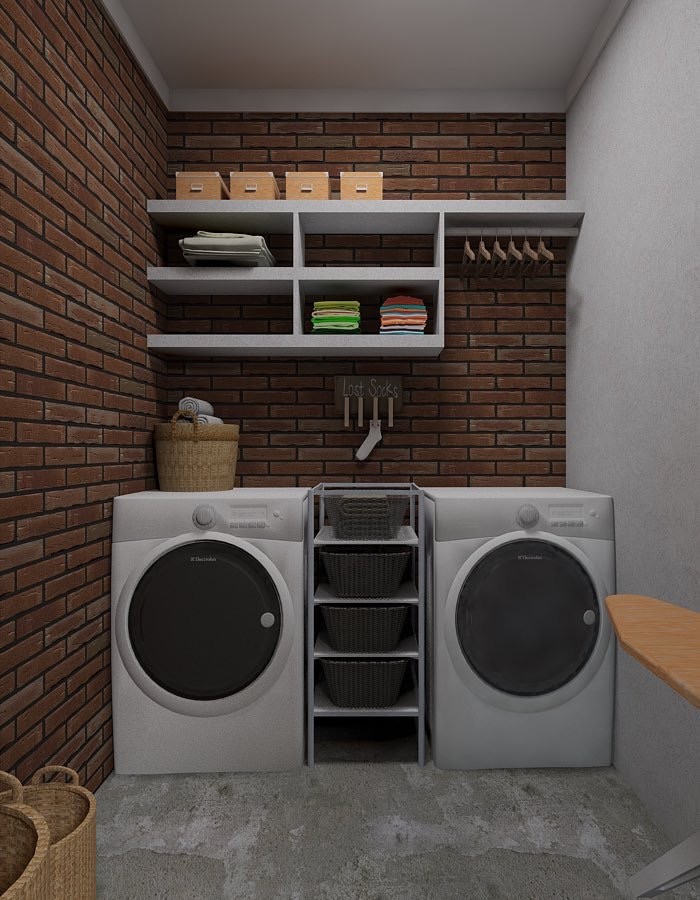 Нетривиальный лофт