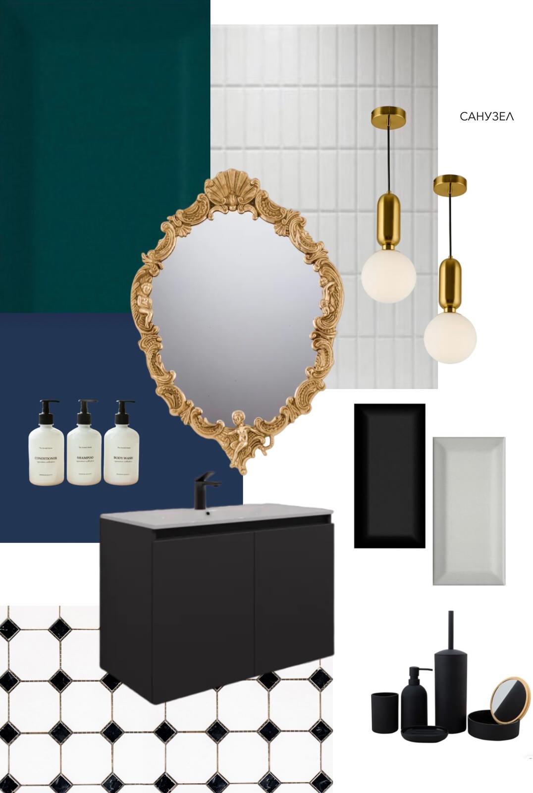 Коллажи проектов