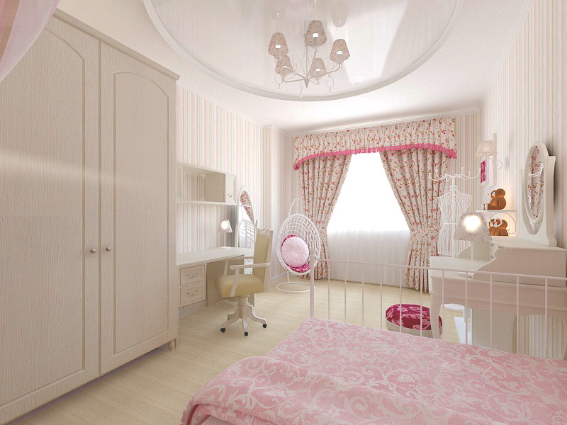 Детская девочки в стиле Прованс