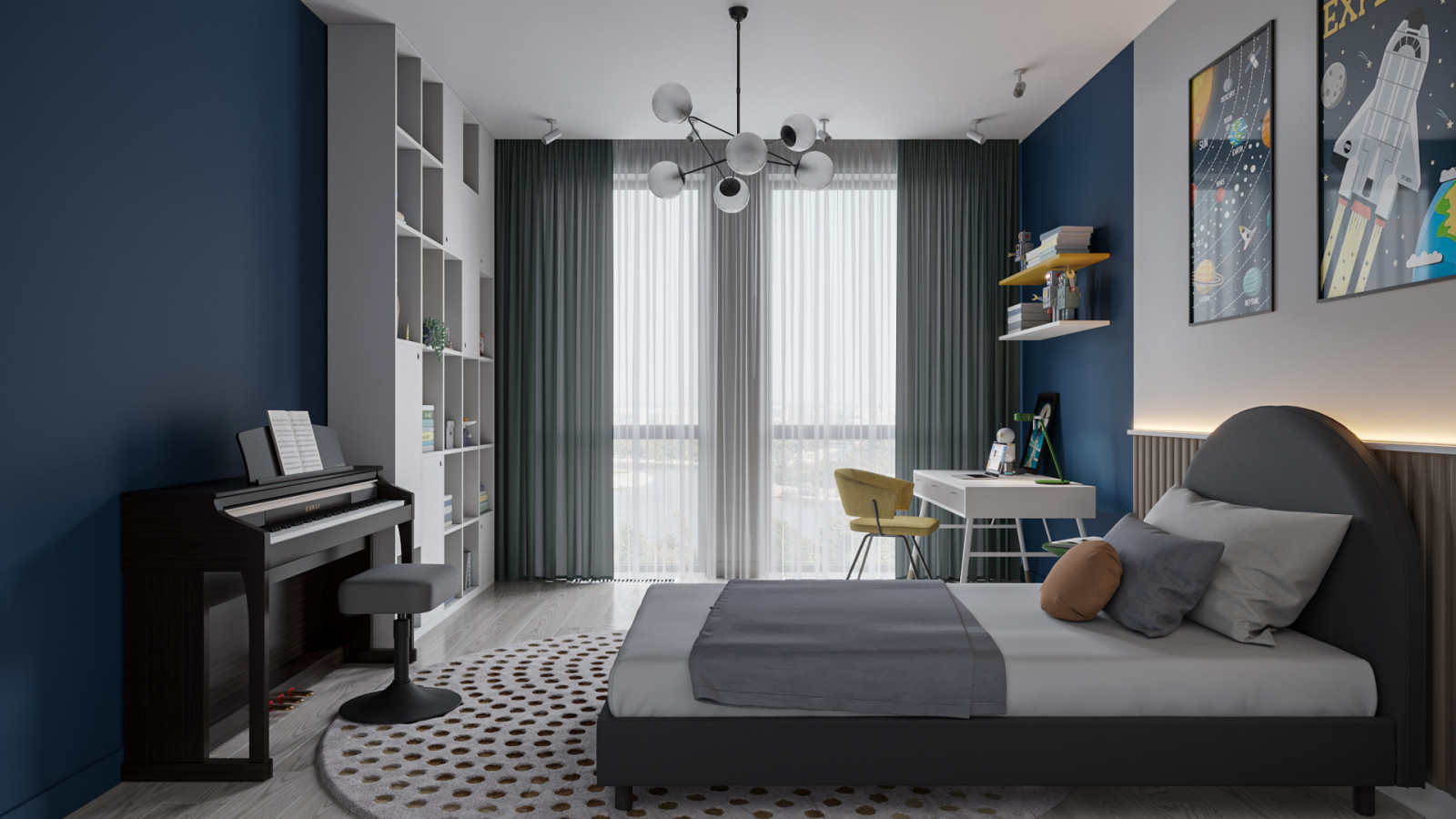 Квартира в ЖК Хорошевский