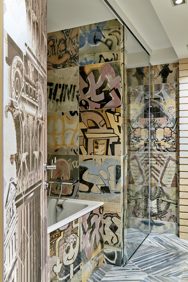 Квартира два уровня