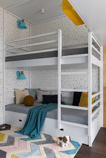 Ikea детская спальня