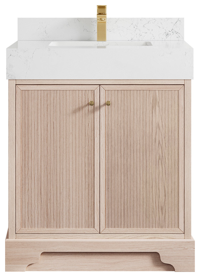 Manhattan Bathroom Vanity Transitional Bathroom Vanities And Sink