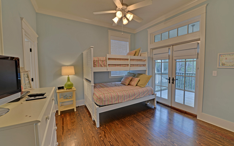Design ideas for a traditional kids' room in Orlando.