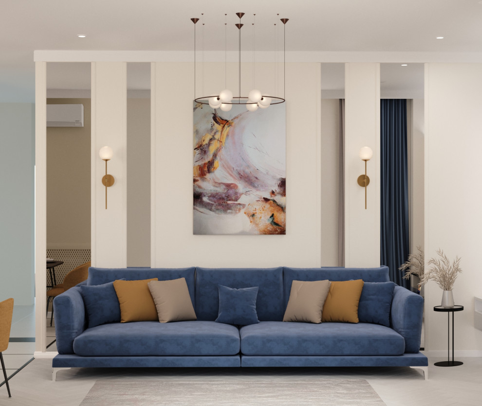 Сливочный бархат