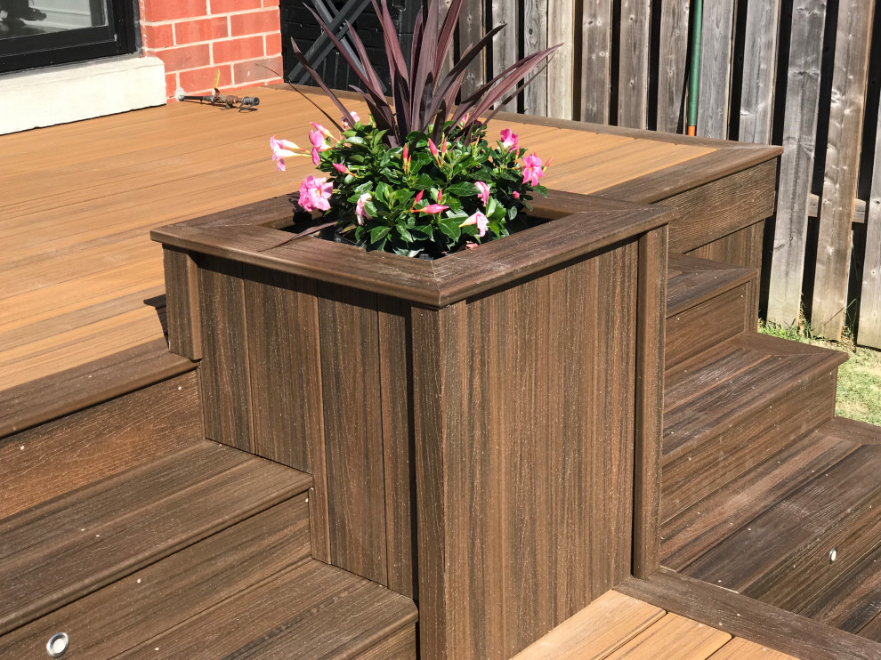 Deck - deck idea in Toronto