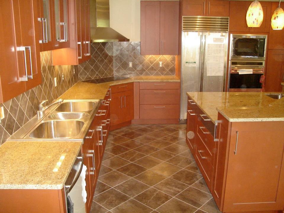 Omaha Custom Kitchen - Traditional - Kitchen - Omaha - by ...