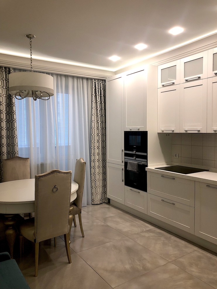 Уютная квартира для молодой девушки