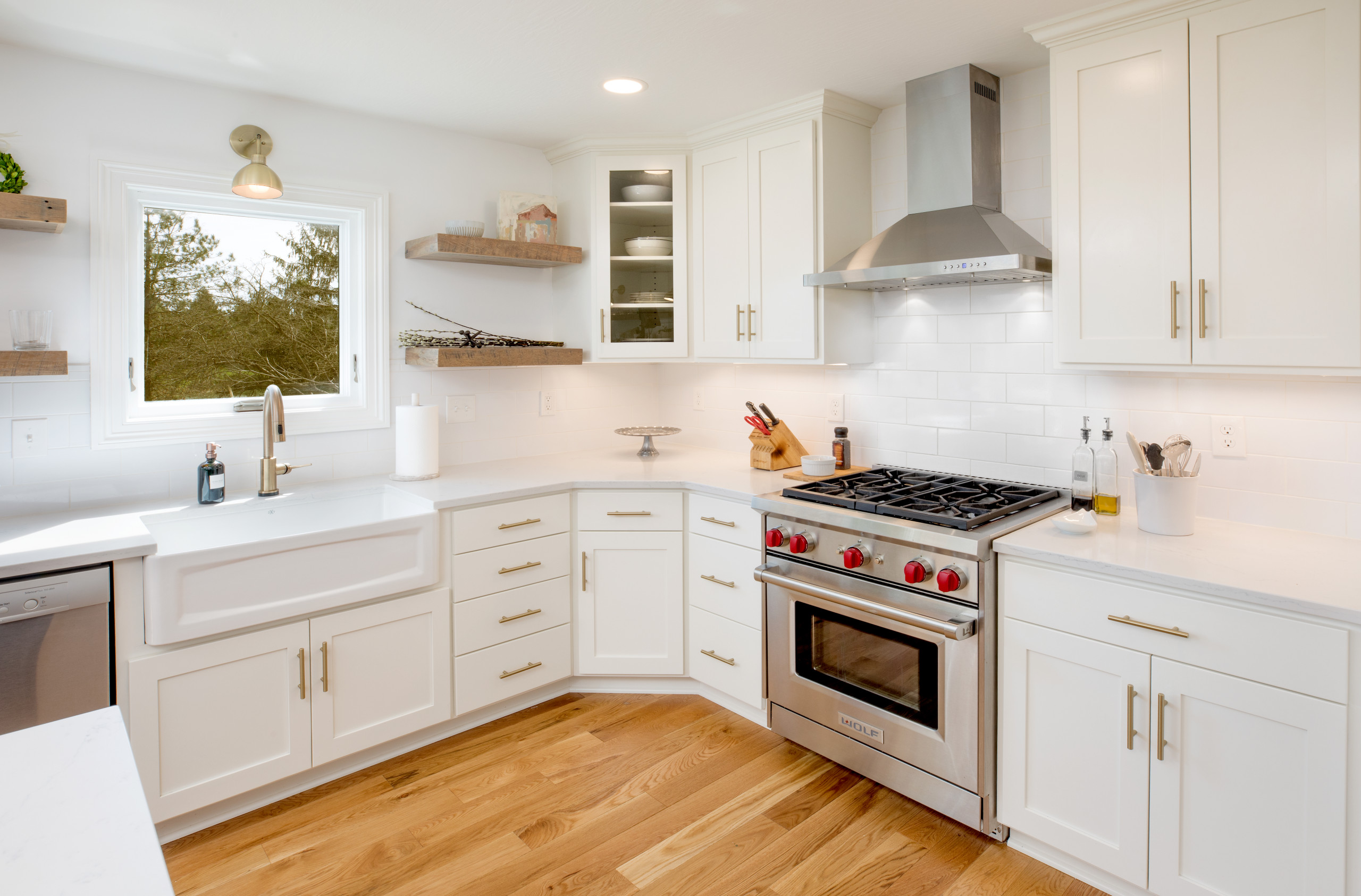 Loch Broom Circle Kitchen Remodel