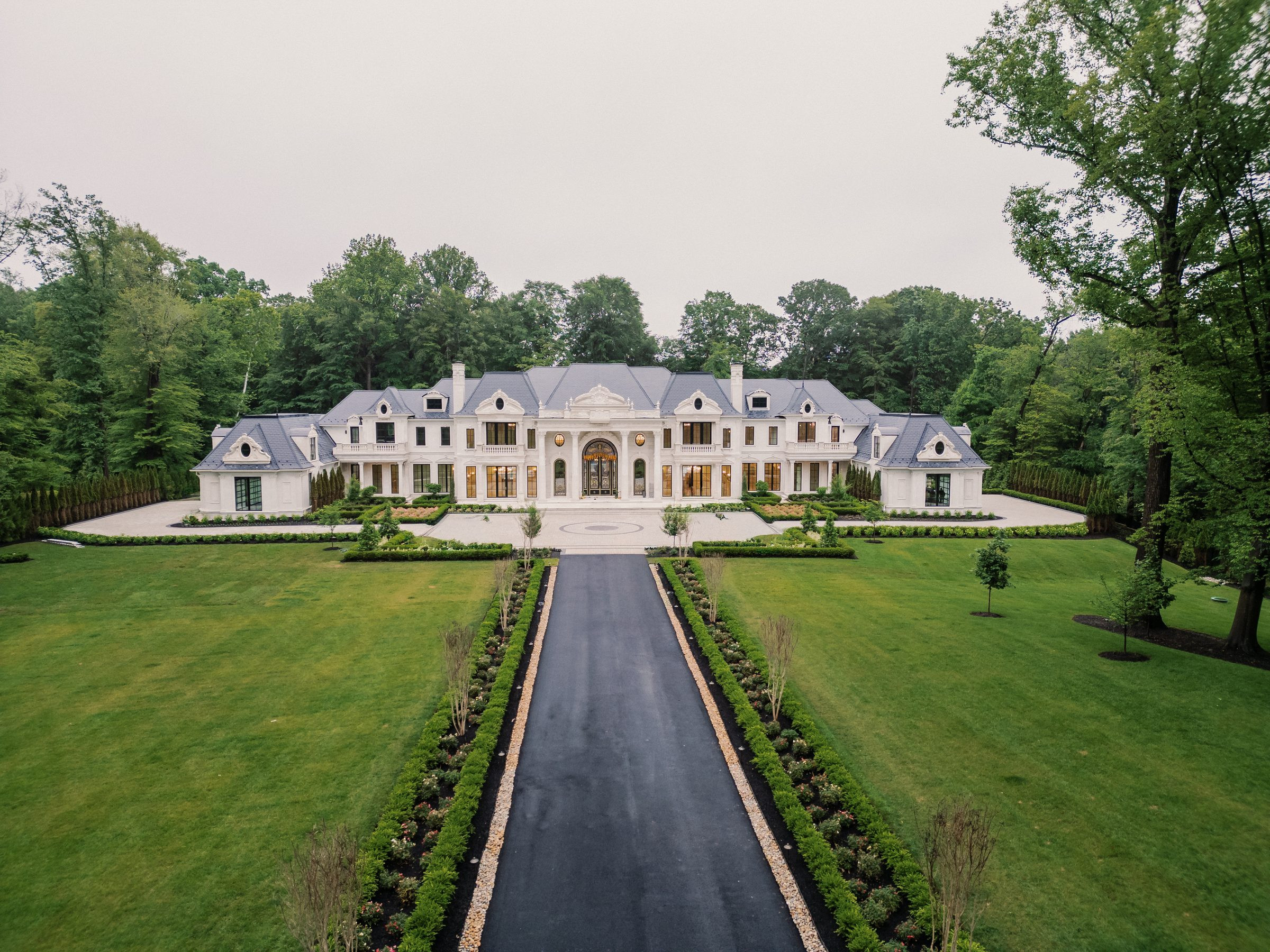 Château de Rêve — A Great Falls, VA Estate