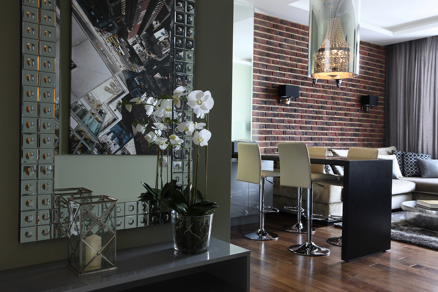 Квартира в  Москве