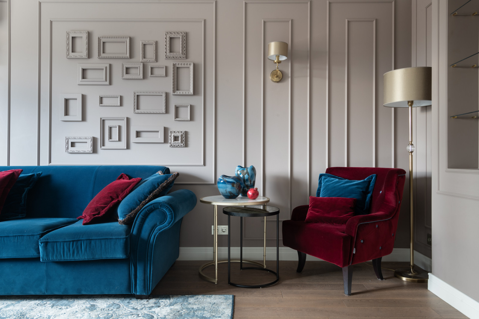 Квартира 120 м2