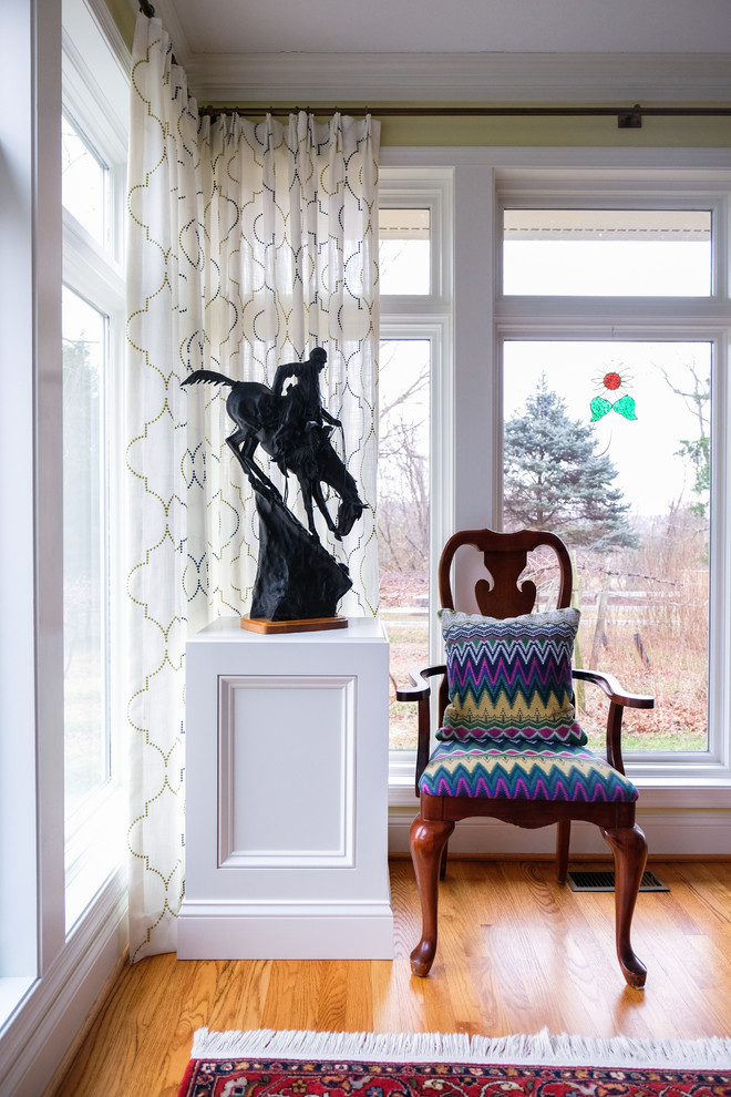 Дом в США, штат Maryland.