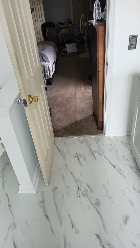bathroom renovation