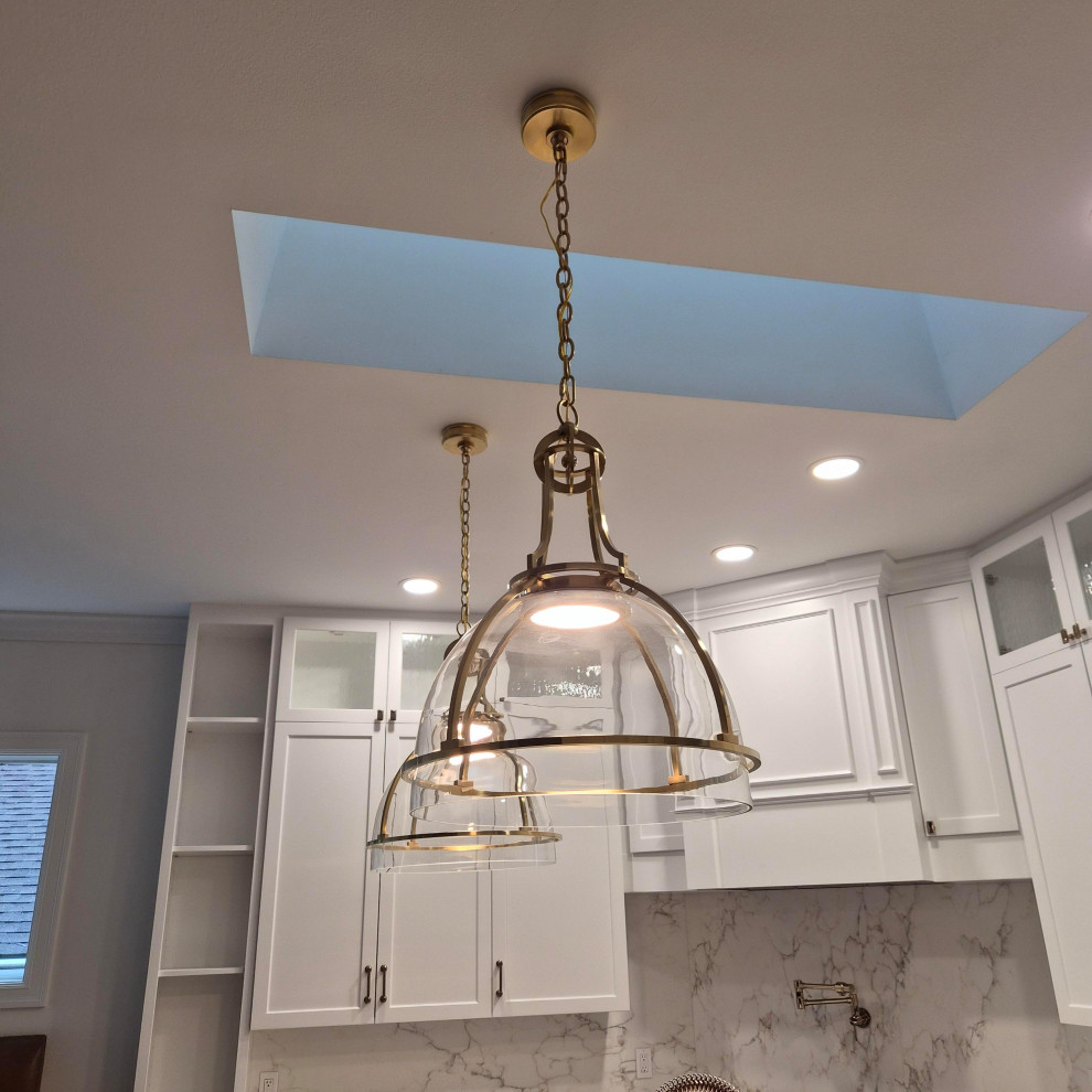Redmond Whole Home Remodel