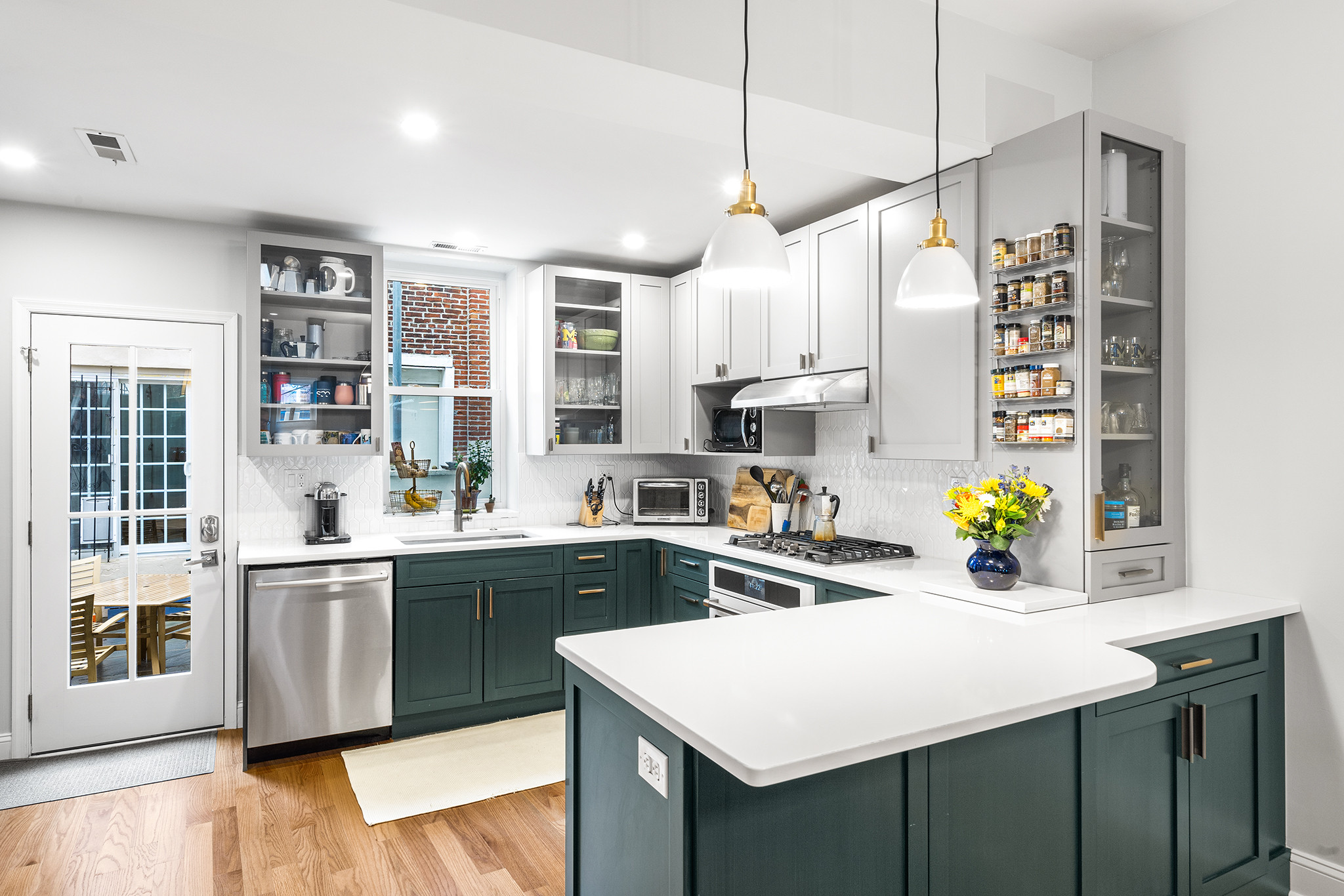 Queen Village Townhouse