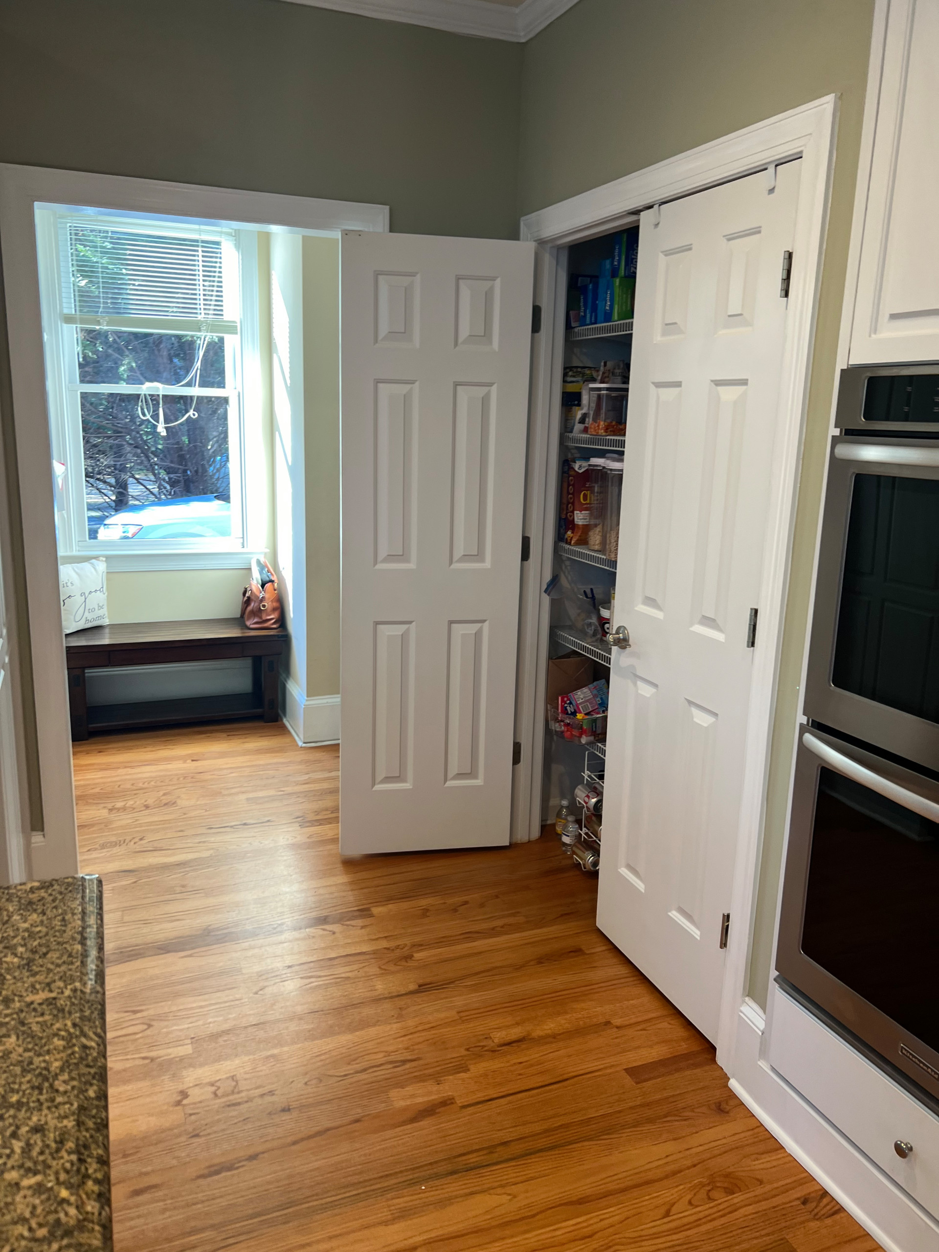 Kitchen remodeling design project Suwanee