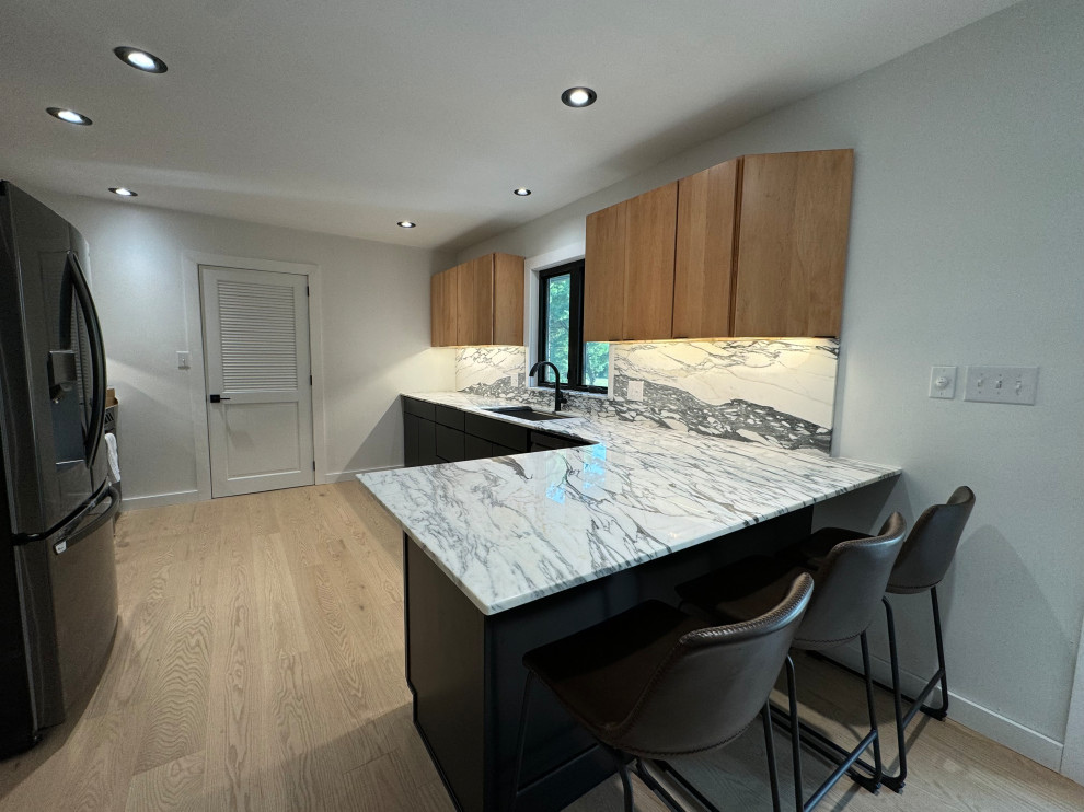 Kitchen & Bath - Stone Selection Project