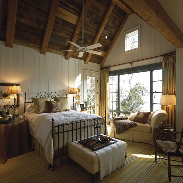 HGTV 2006 Dream Home american-traditional-bedroom