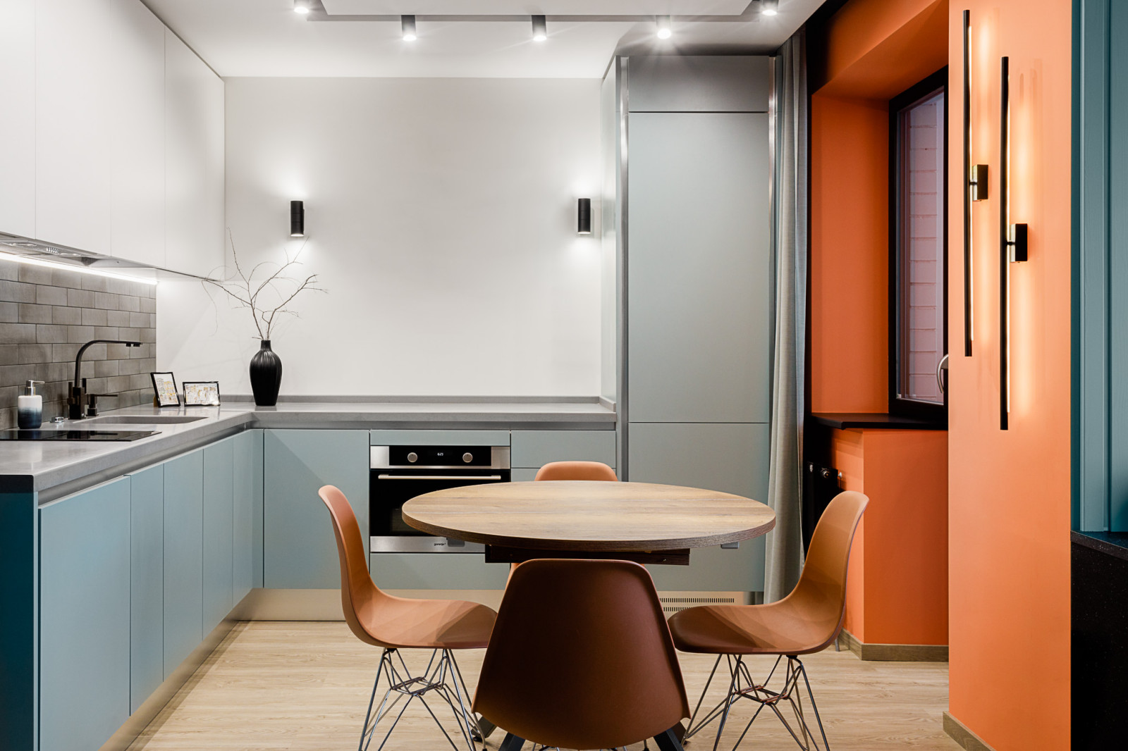 Дизайн-проект Кристины Калининой