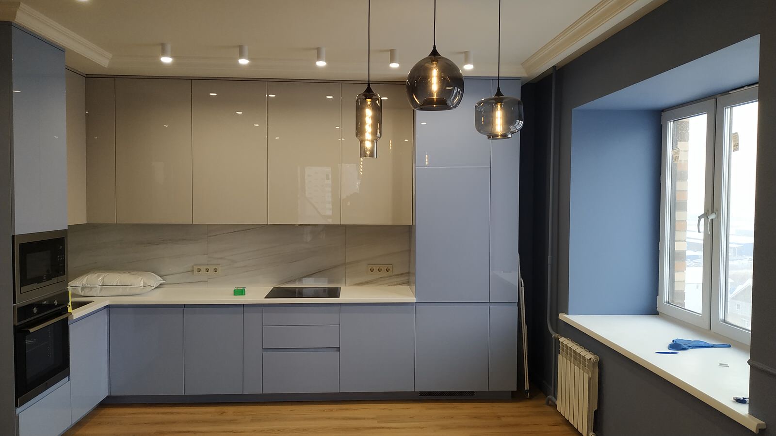 Ремонт квартиры "Арбан-смарт"