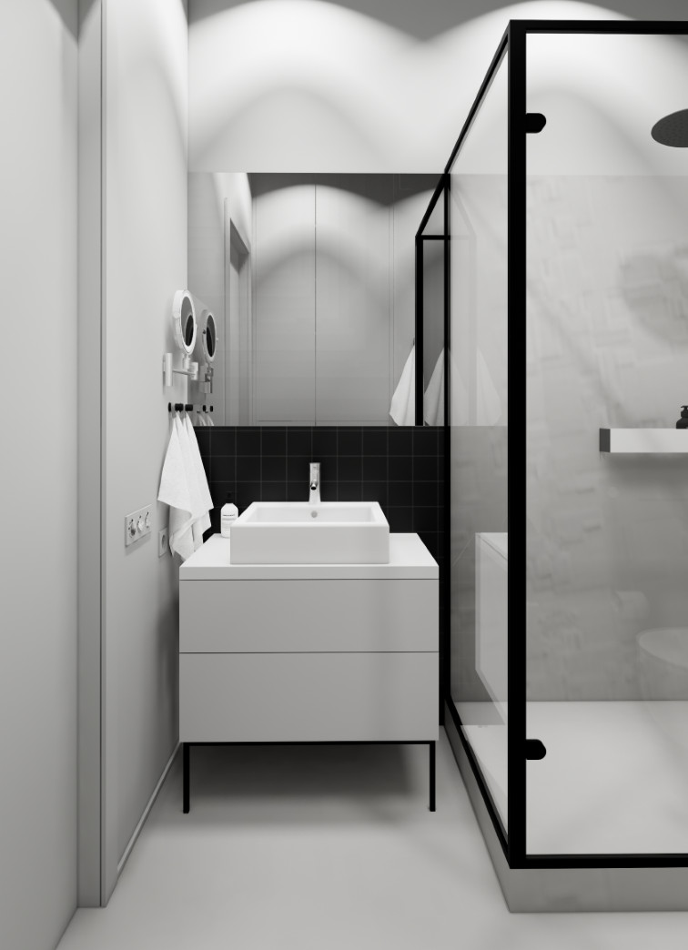 Квартира в ЖК "Гранд Хаус", 36 кв.м.