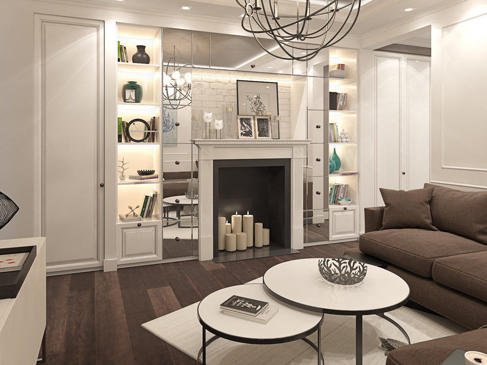 Дизайн 2-х комнатной квартиры