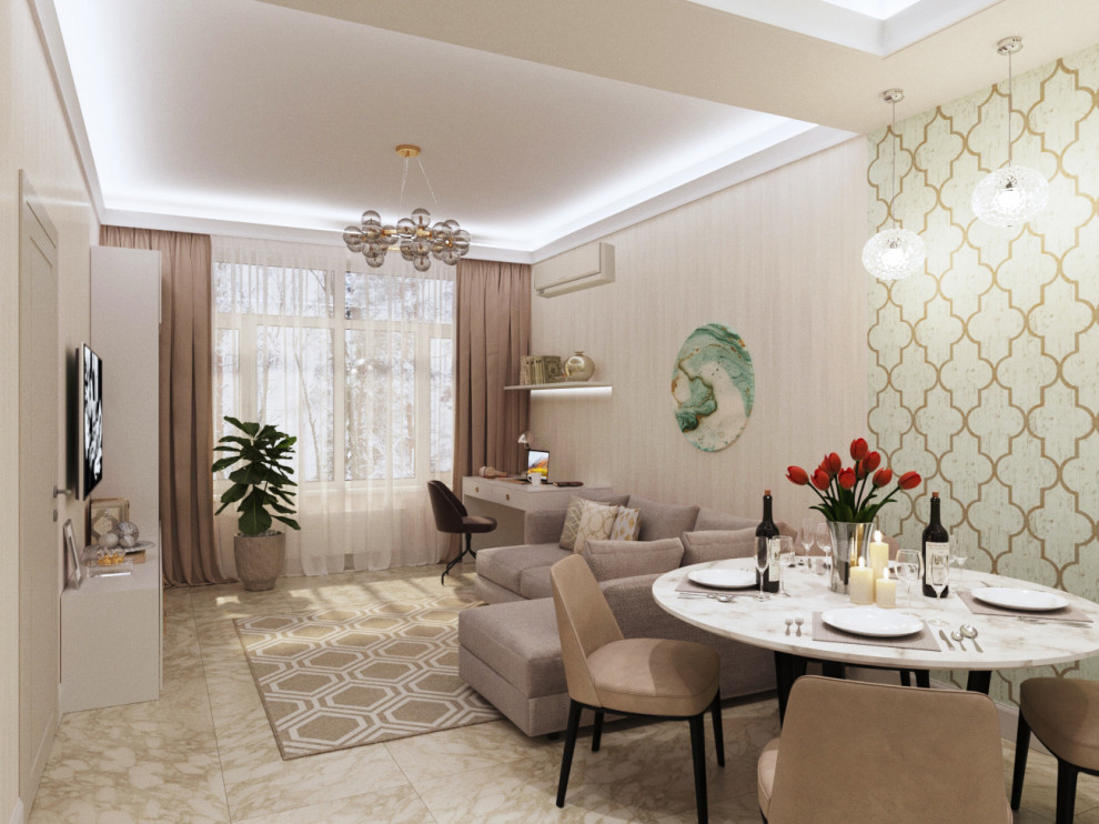 Квартира в Green Park