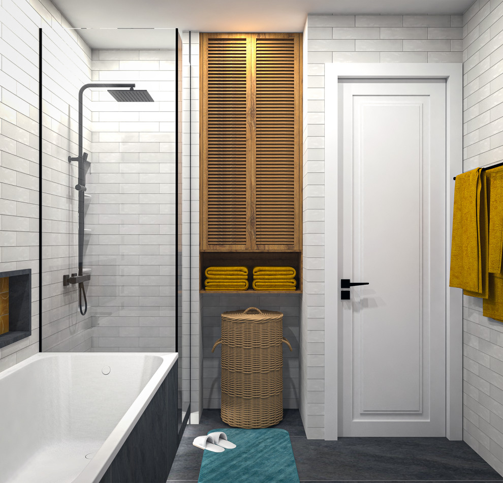 Проект квартиры на Свердлова