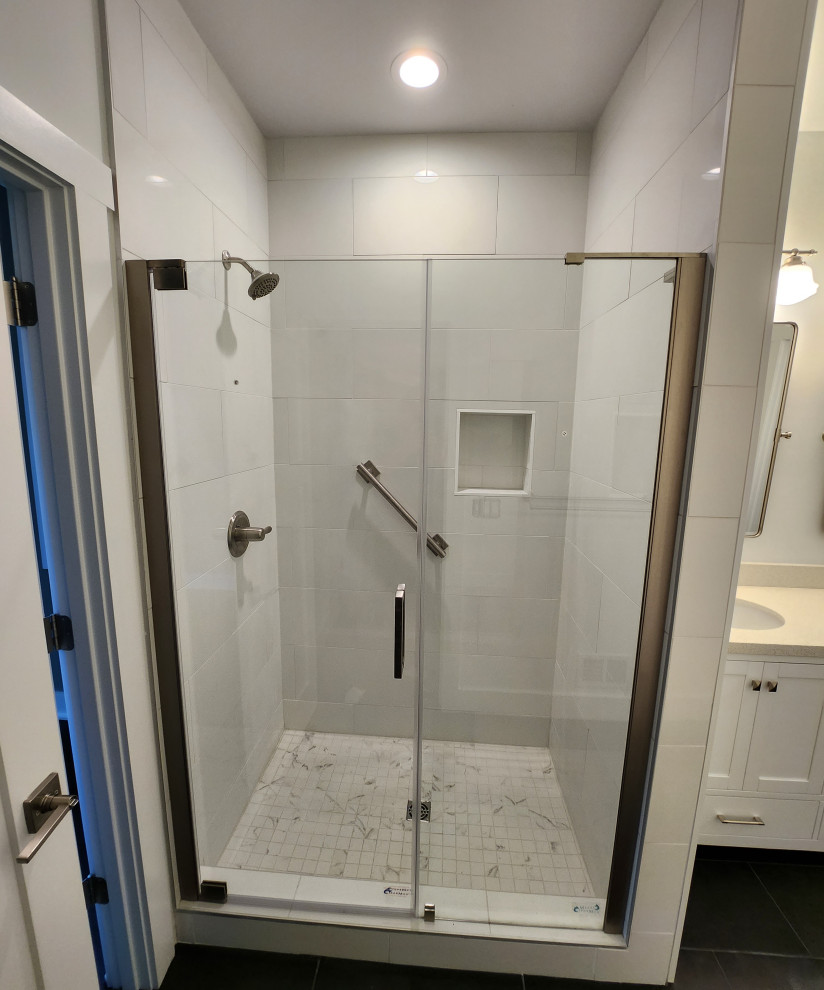 Master Bath Shower