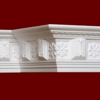 Styr   ofoam Crown Moldings