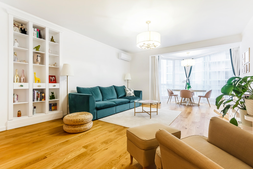 Квартира в ЖК "Седьмой континент"