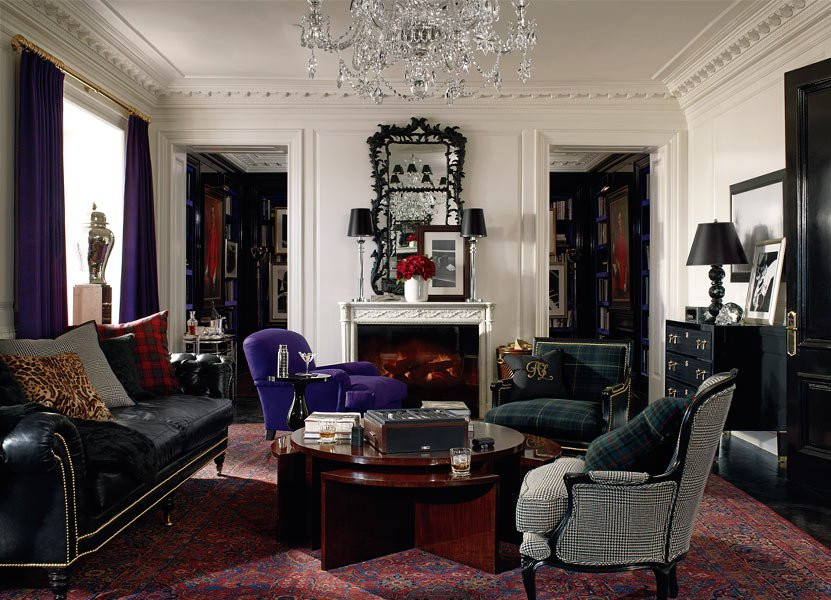 Apartment No.One - Ralph Lauren Home