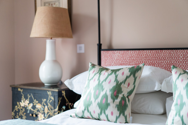 Coastal House fusion-bedroom