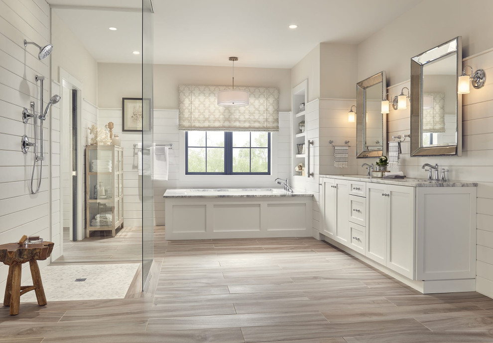 Light color Bathroom