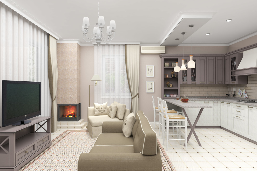 Проект небольшого загородного дома для отдыха