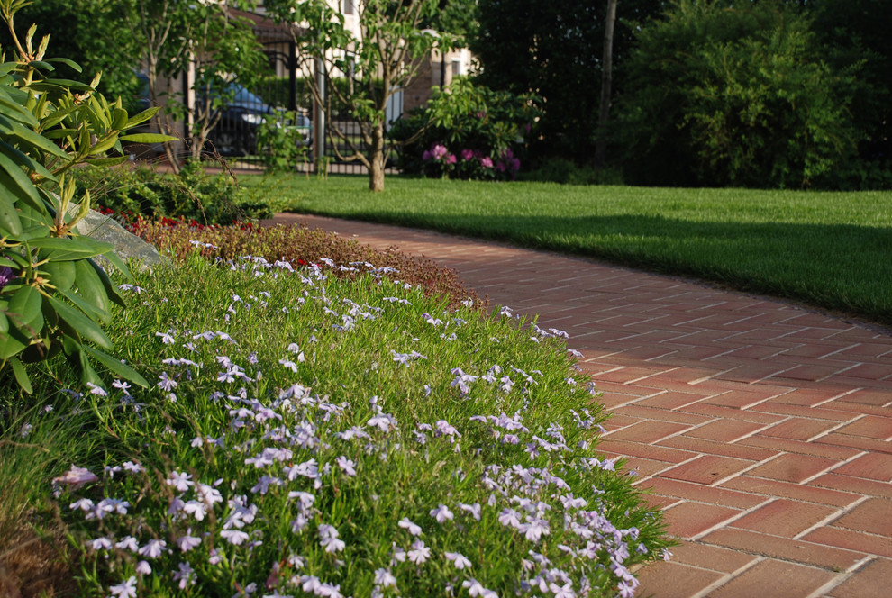 Семейный сад в Миллениум Парк