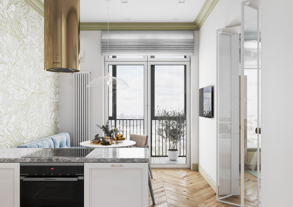 ЖК Ленинград