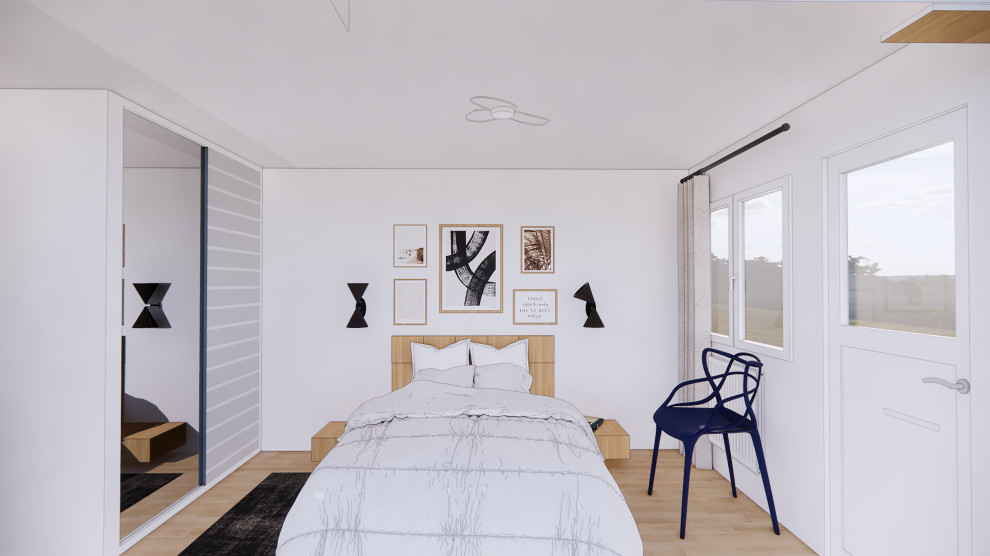 Chambre parentale Isneauville
