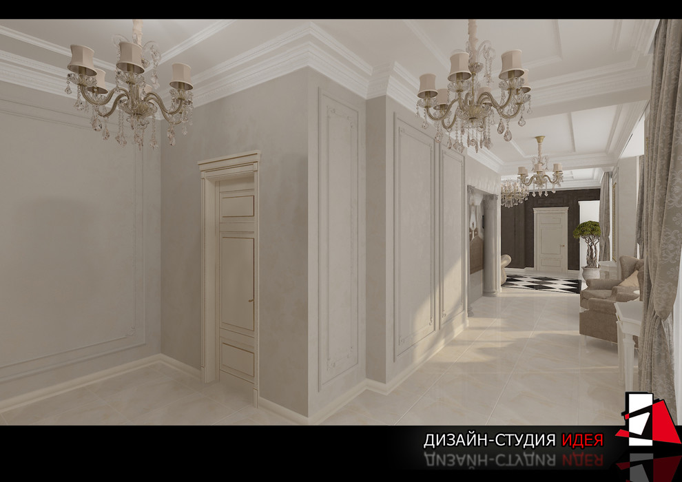 Проекты успешного дизайнера Юга России Светланы Карауловой