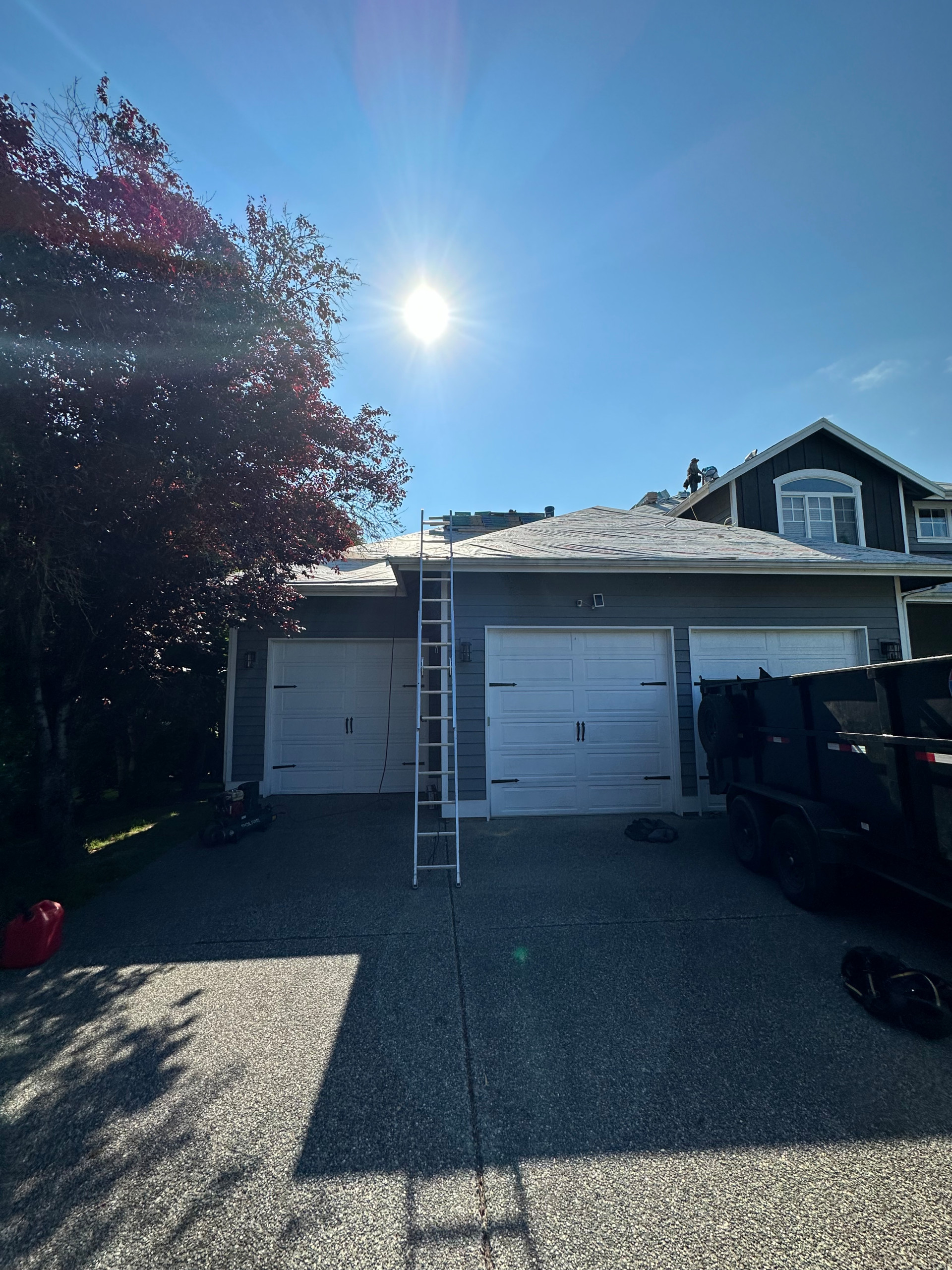 Snohomish Roof - 50+ Squares of roofing