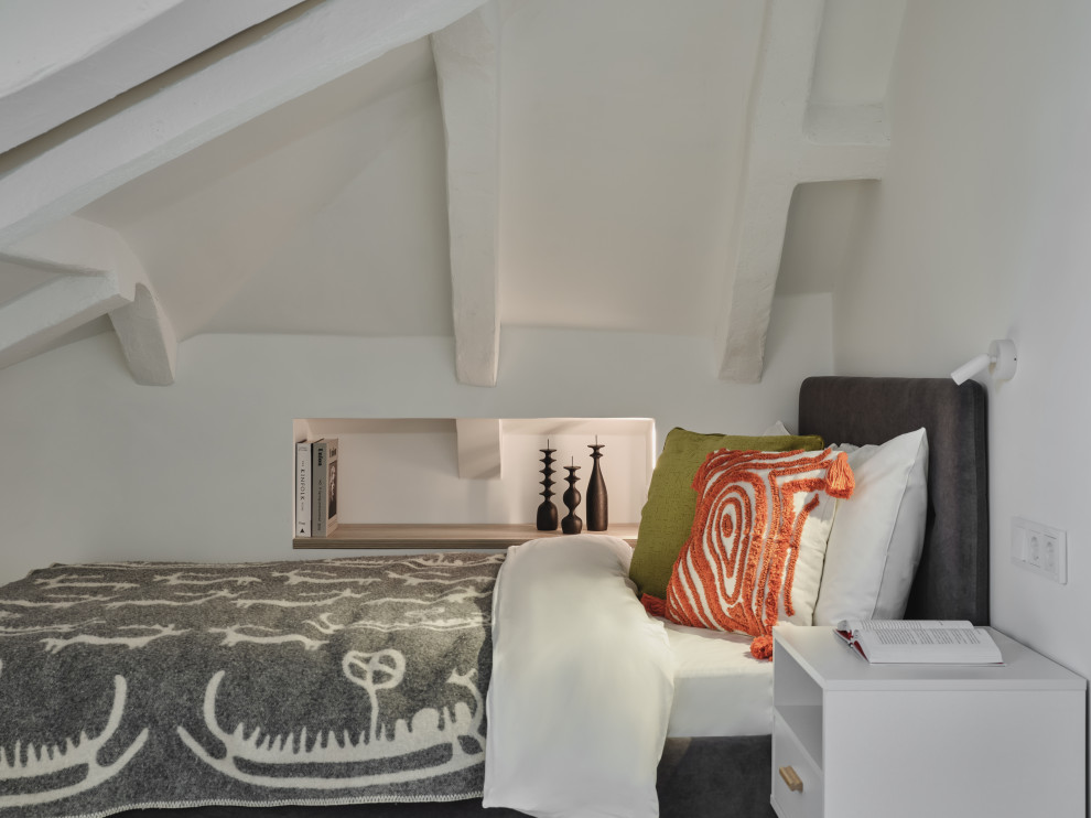 Мансарда на Предтеченском