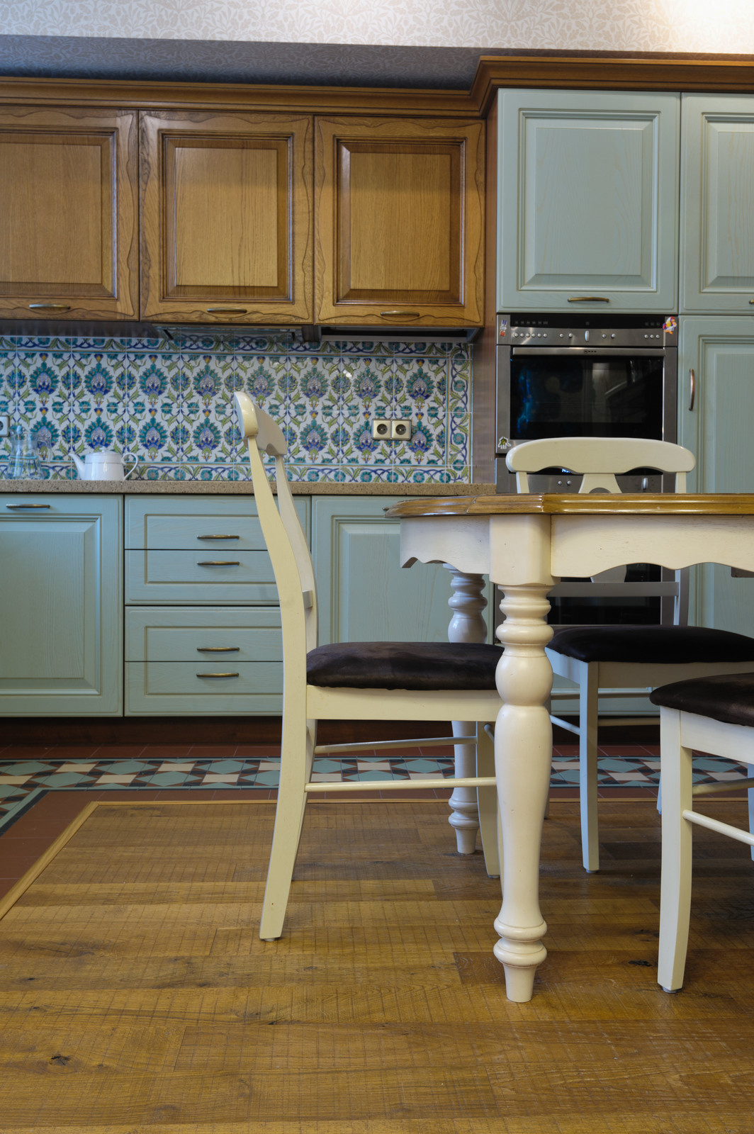 Квартира 102 м2 в "ЖК Лосиный остров"