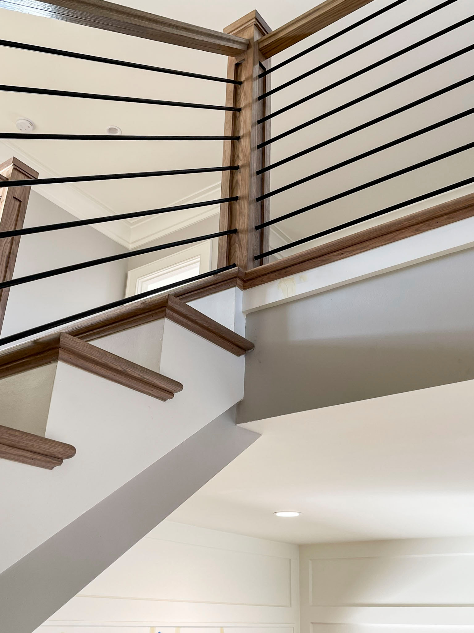 101_Sophisticated Outcome on Minimalist Staircase, Aldie VA 20105