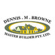 Dennis.M.Browne Master Builder Pty Ltd